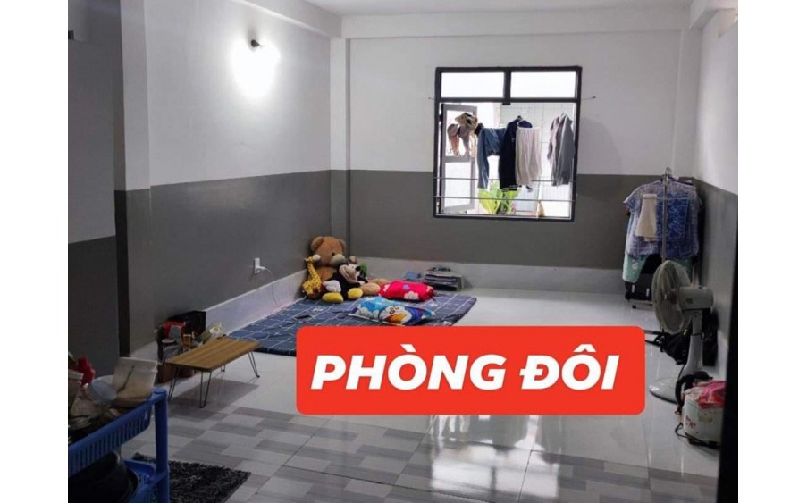 Bán nhà trọ vườn lài P.APĐ quận 12, 18 phòng, dòng tiền 60tr, HẺM ôtô, giá chỉ 1x tỷ